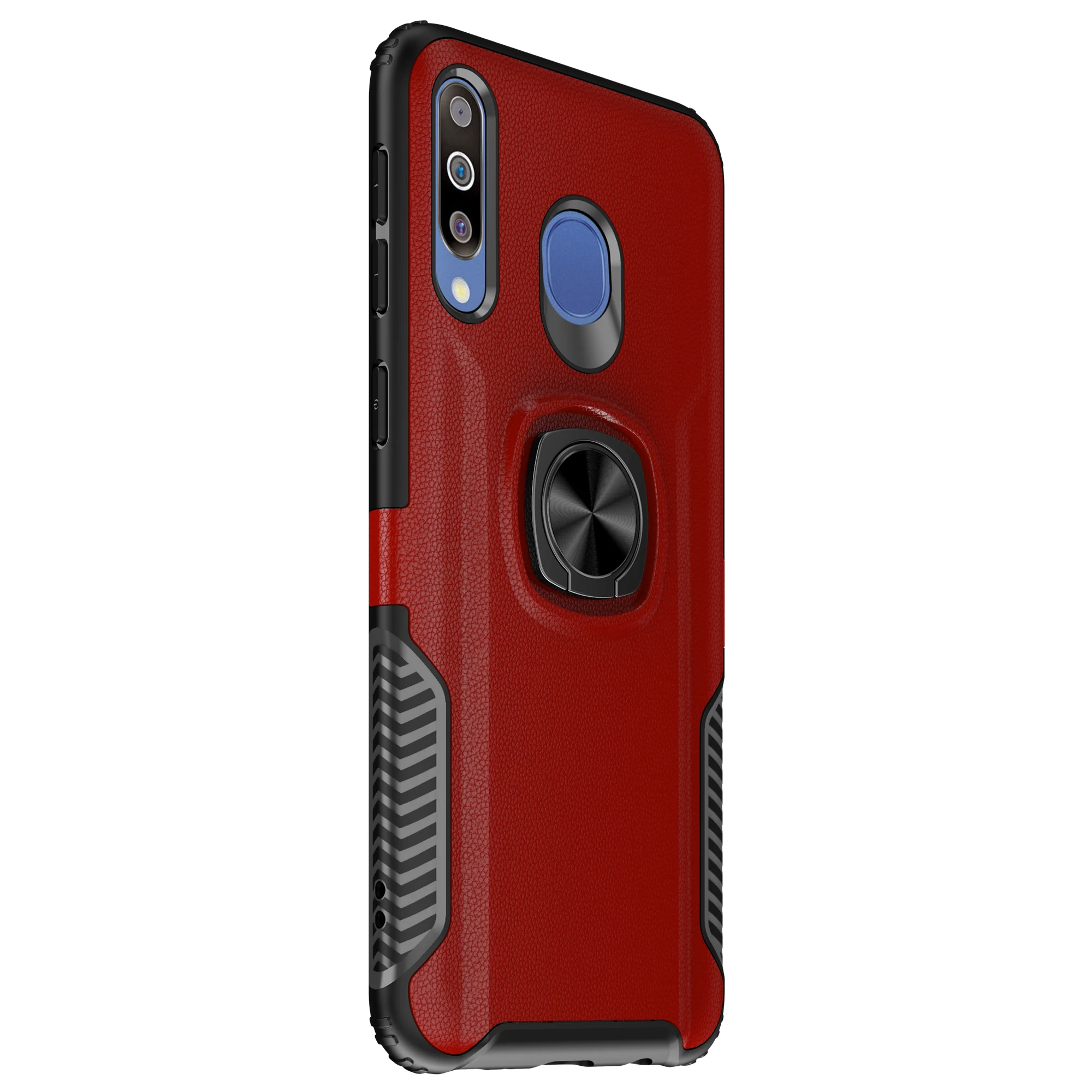 Модный чехол для телефона с кольцом на палец Samsung S20ultra S10 5G мягкая задняя крышка из