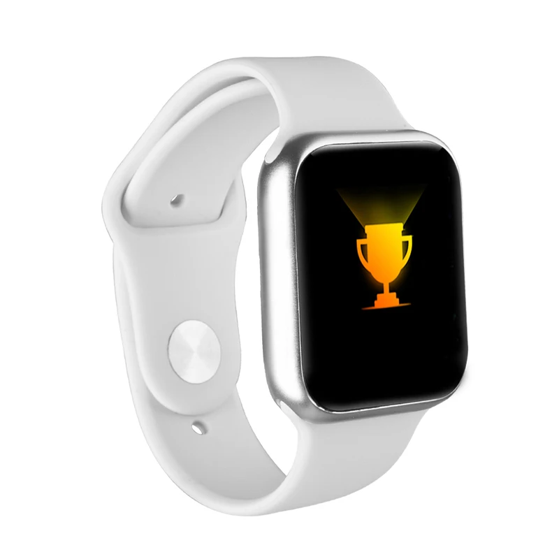 Женские Водонепроницаемые Смарт-часы 38 мм Мужские Bluetooth умные часы для Apple Watch IPhone Android монитор сердечного ритма фитнес-трекер IWO