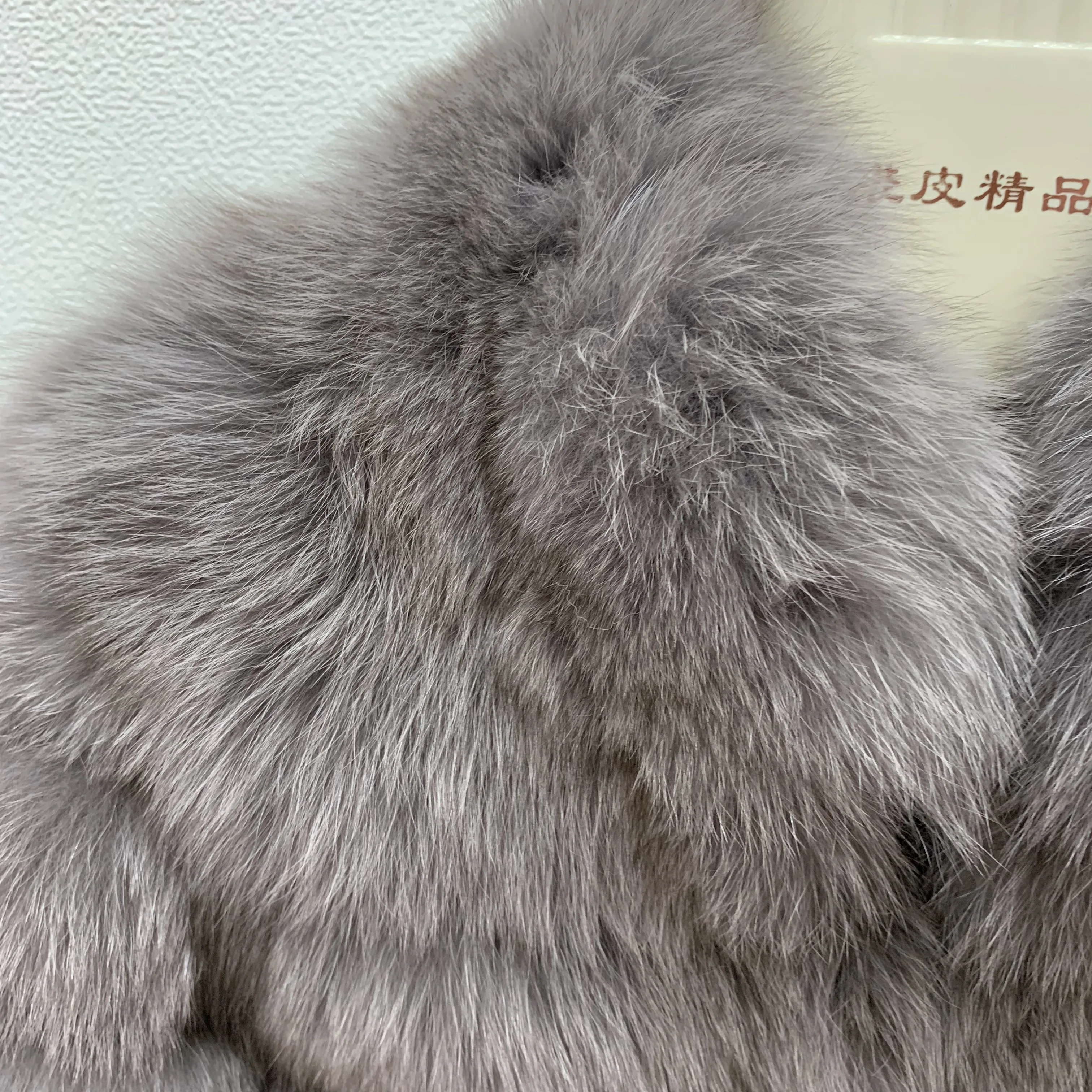 SQXR меховая женская шуба из натурального меха, толстая теплая Женская куртка из натурального Лисьего меха, верхняя одежда, длинное пальто