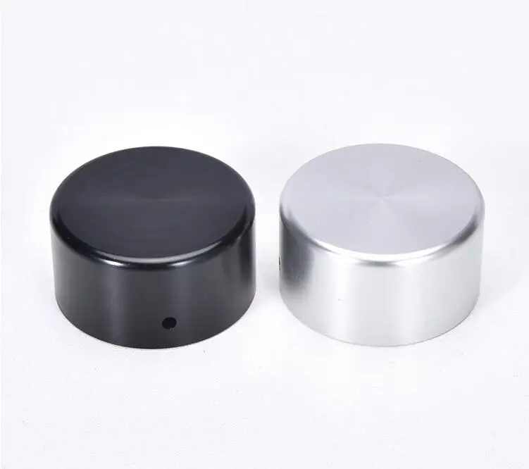 

1pcs Diameter 48mm high 25 mm all aluminum solid Volume knob