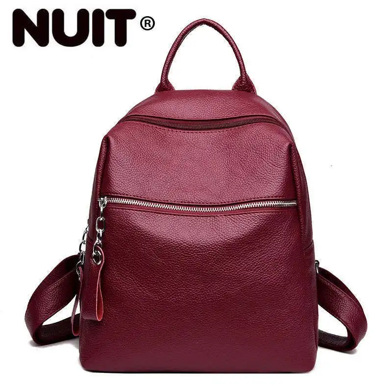 

Female Backpacks Solid Sac A Dos Rucksacks For Girls Preppy Style Solid Ladies Travel Backpacks For Girls Backpack Female