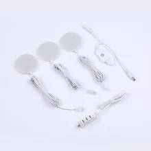 BEIMU дизайн под шкаф светильник для кухни шайба под прилавок светильник s с беспроводной сенсорный светодиодный диммер для полки мебельный светильник ing