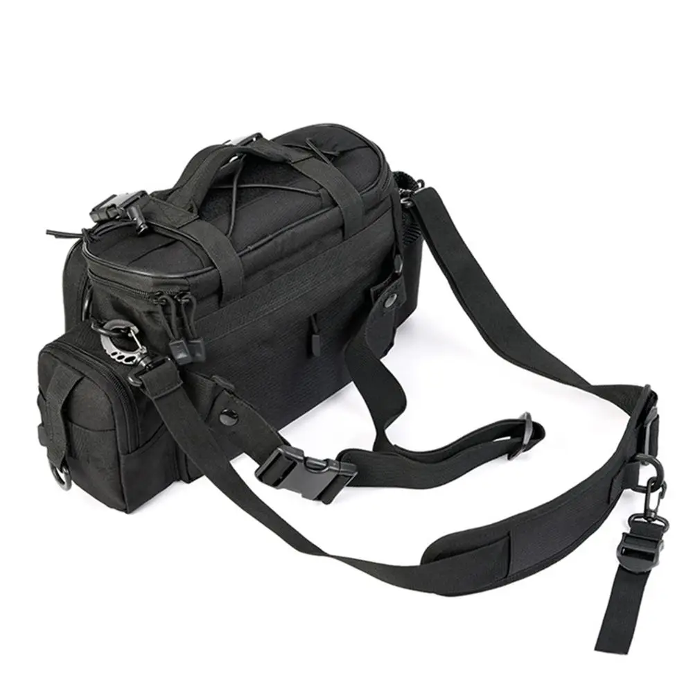 Многофункциональная сумка для рыболовных снастей, спортивная сумка на одно плечо