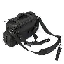 Многофункциональная сумка для рыболовных снастей, спортивная сумка на одно плечо