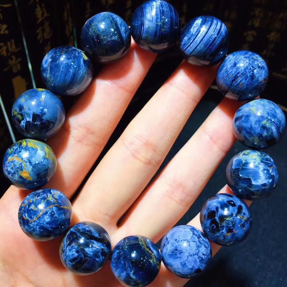 Pietersite beads Bracelet (3)