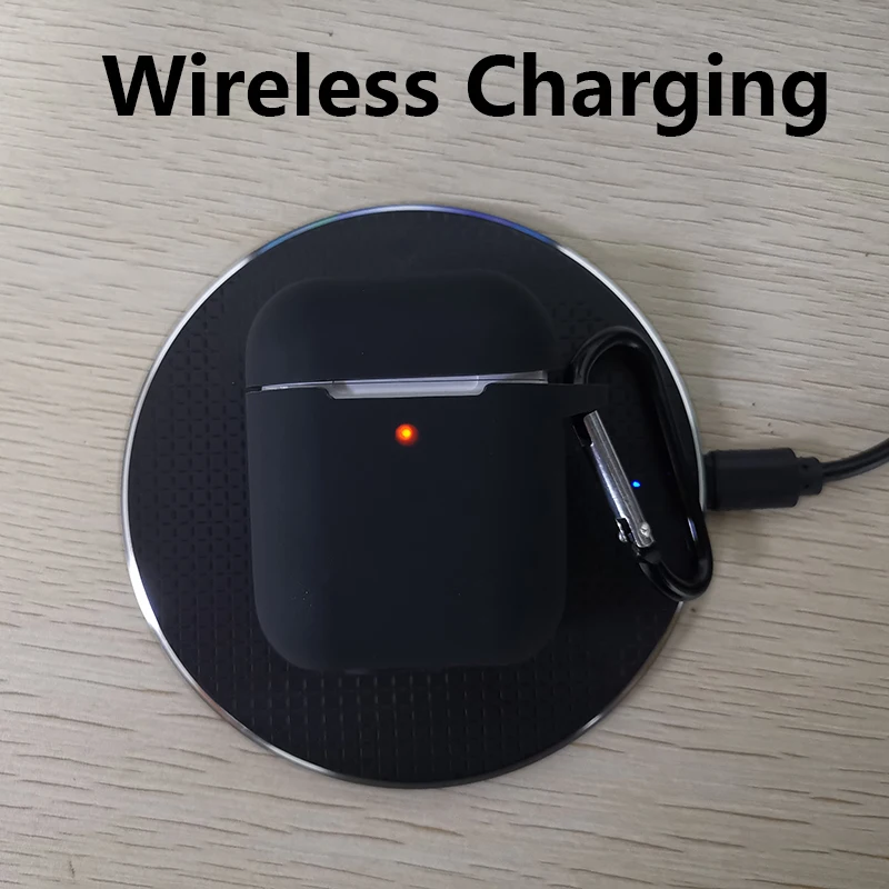 I60 tws беспроводные наушники bluetooth супер стереонаушники бас наушники 1:1 копия сенсорного управления гарнитура с микрофоном для всех телефонов