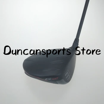 

2019 New golf driver G410 LST driver 9 or 10.5 degree with Graphite stiff shaft headcover wrench golf