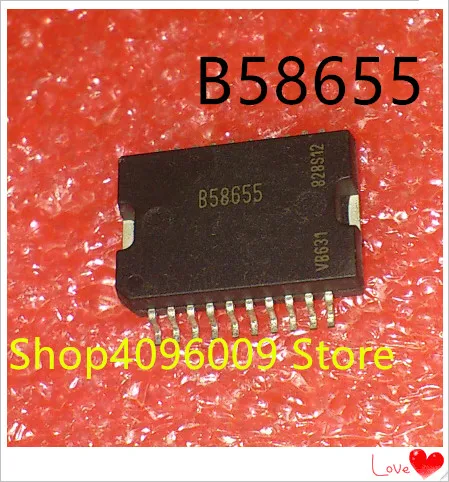 Новинка; 10 шт./лот B58655 HSOP-20
