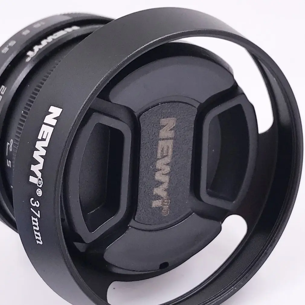 Мини 25 B + FX объектив для видеонаблюдения с ручной фокусировкой Canon Nikon Sony E
