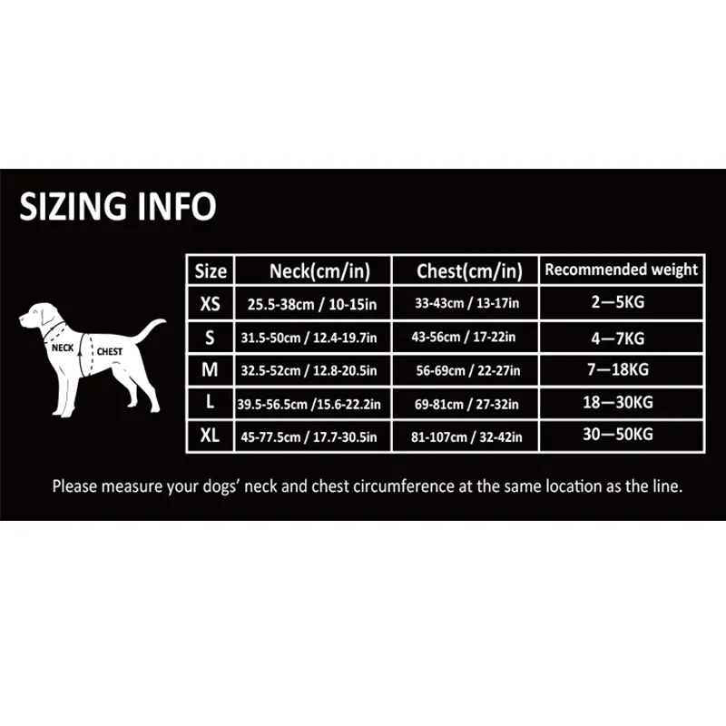 Truelove Pet Reflective Nylon Dog Harness No Pull Adjustable Medium Large Naughty Dog Vest Safety Vehicular