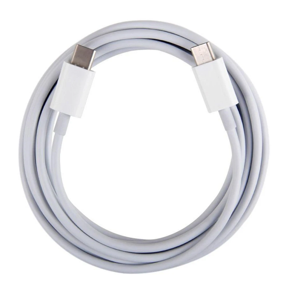 Большой ток type-C для type-C кабель usb type C зарядный кабель C-C порт для Android huawei Google Pixel samsung Xiaomi