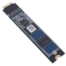 Tarjeta SSD de 128GB para Apple MacBook Air, 2010, 2011, 11 ", 13", A1369, A1370, SATA, 6,0 Gbps