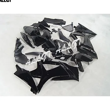 

Glossy Black Plastic ABS Injection Molding Fairings Kit For Suzuki GSXR 1000 K7 2007 2008