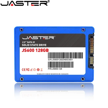 

JASTER HDD SSD 2.5'' SATA3 HD SSD 128GB Internal Solid State Hard Drive Hard Disk For Laptop Desktop