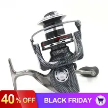 10000 серия 12+ 1BB цельнометаллическая леска, спиннинговая катушка, большое длинное колесо, Рыболовная катушка