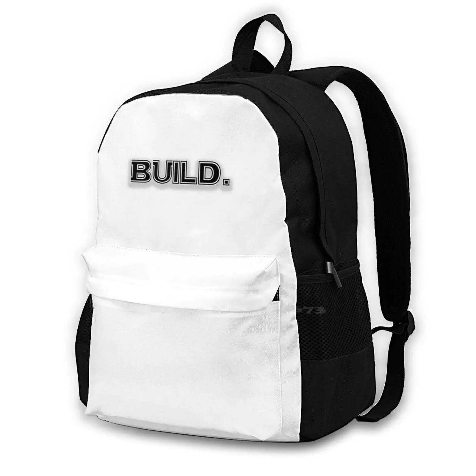 

Build, дизайн Gamingarts, модный вместительный рюкзак для ноутбука, сумки для путешествий, для спортзала, тренировок, фитнеса, игры