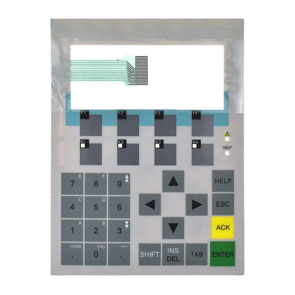 Защитная пленка для Siemens 6AV6 641 6AV6641-0CA01-0AX1 OP77B | Компьютеры и офис