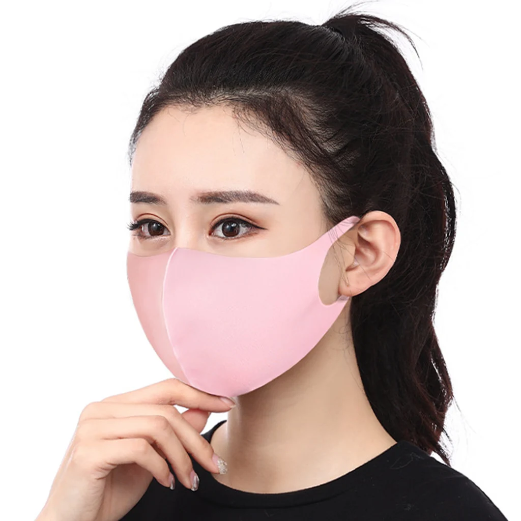 Anti Dust Face Mask Pollution Mouth Anti-spitting Dustproof Safety Cover Reusable Dust Proof Washable Masks