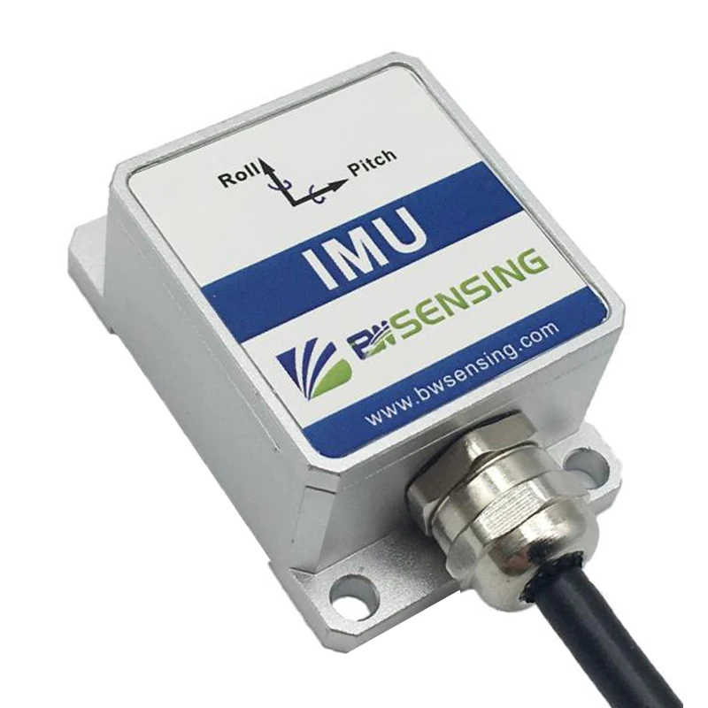 Транспортир BW-IMU100 инерционный измерительный блок IMU Датчик шаг рулон ускорение