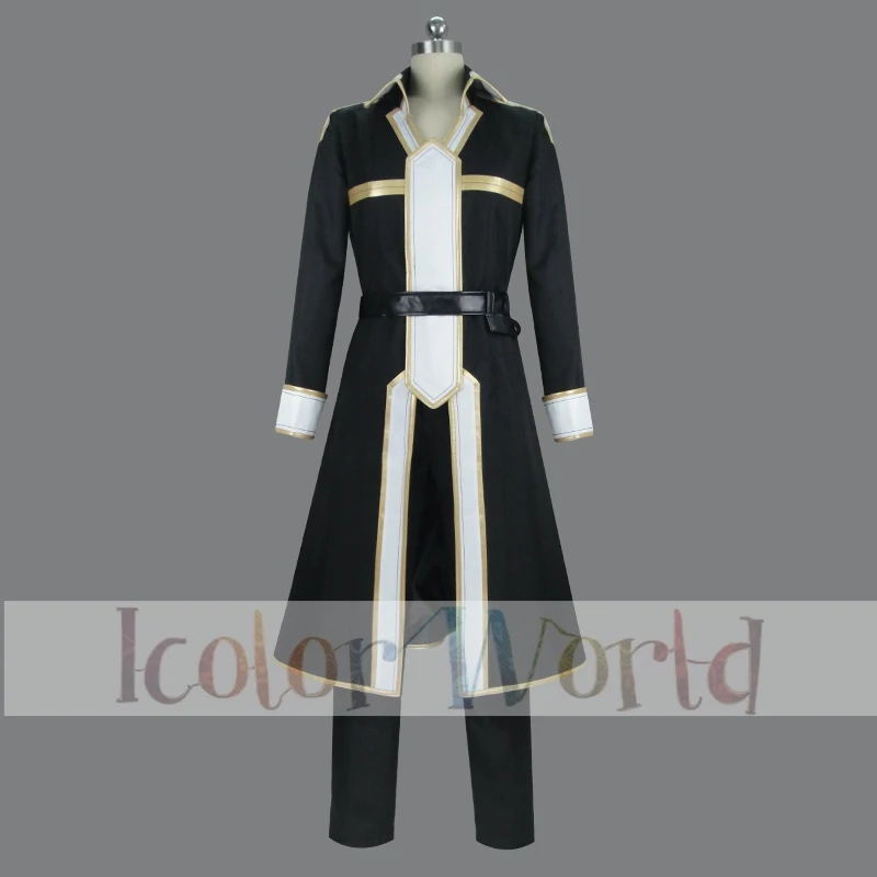 Sword Art Online: Alicization Kirito Cosplay Costume Sword Art Online: Alicization Kirito Cosplay Costume