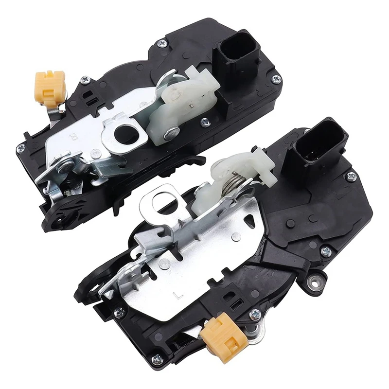 Other Parts & Accessories 2X Front Door Lock Actuators Motor Door