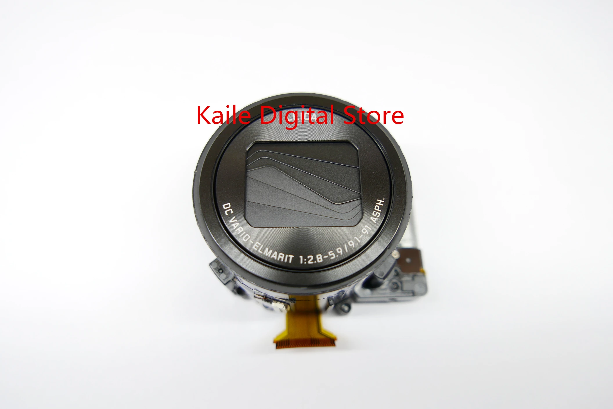 Nuovo Obiettivo Originale Zoom Ass'Y (Senza Unità Ccd) Per Parti Di Riparazione Della Fotocamera Digitale Leica C-Lux