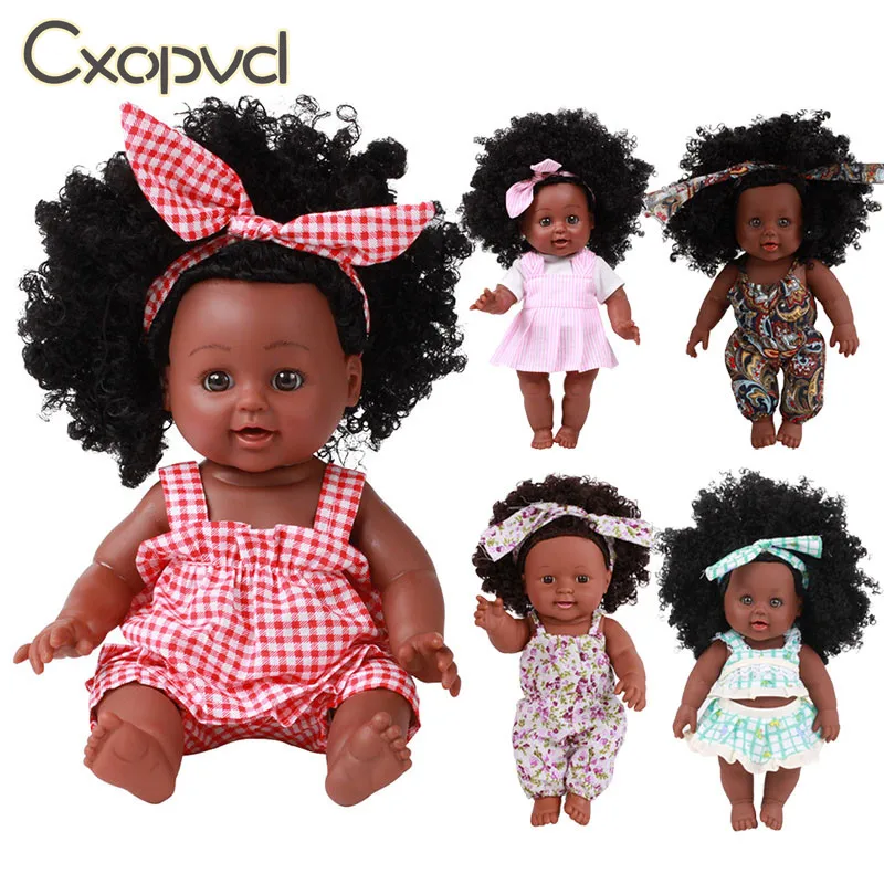 

12" 30cm Lifelike Reborn Baby Doll Lovely Soft Doll Vinyl Silicone Realistic Simulation Child Birthday Xmas Gift