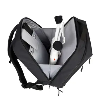 

W8 W8 Anti Scratch Waterproof Nylon Backpack Business Travel Storage Bag Protective Cover for Xiaomi Mi Drone DJI Phantom 3
