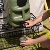 Desert Fox 10L/12L/18L/25L Large Military Green Water Tank Carrier Container with Spigot for Camping Outdoors Hiking Accessories 4