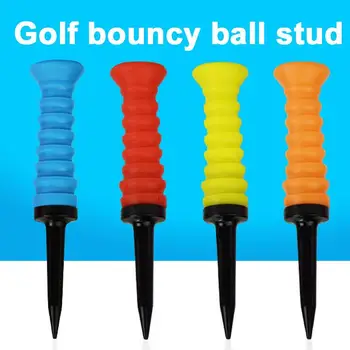 

Lovely T193 Plastic Sporting Action Correction Device Plastic Ball Stud Golf Nail Outdoor Training Scale Ball Nail Cushion Top