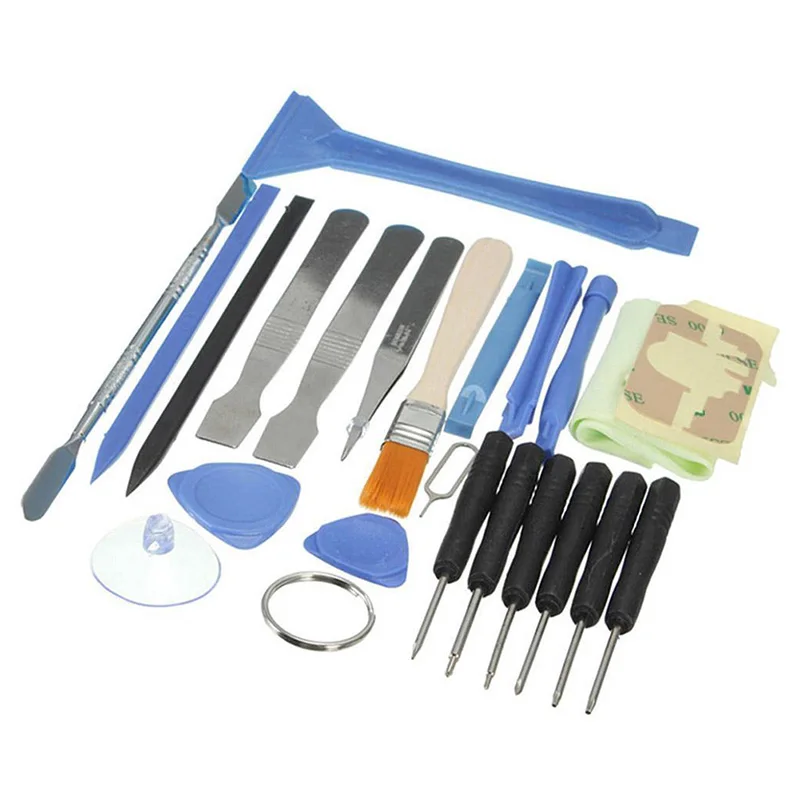 

1 Set Durable Disassemble Tools Phone Screen Laptop Opening Repair Tools Set Kit For iPhone For iPad Cell Phone Tablet PC