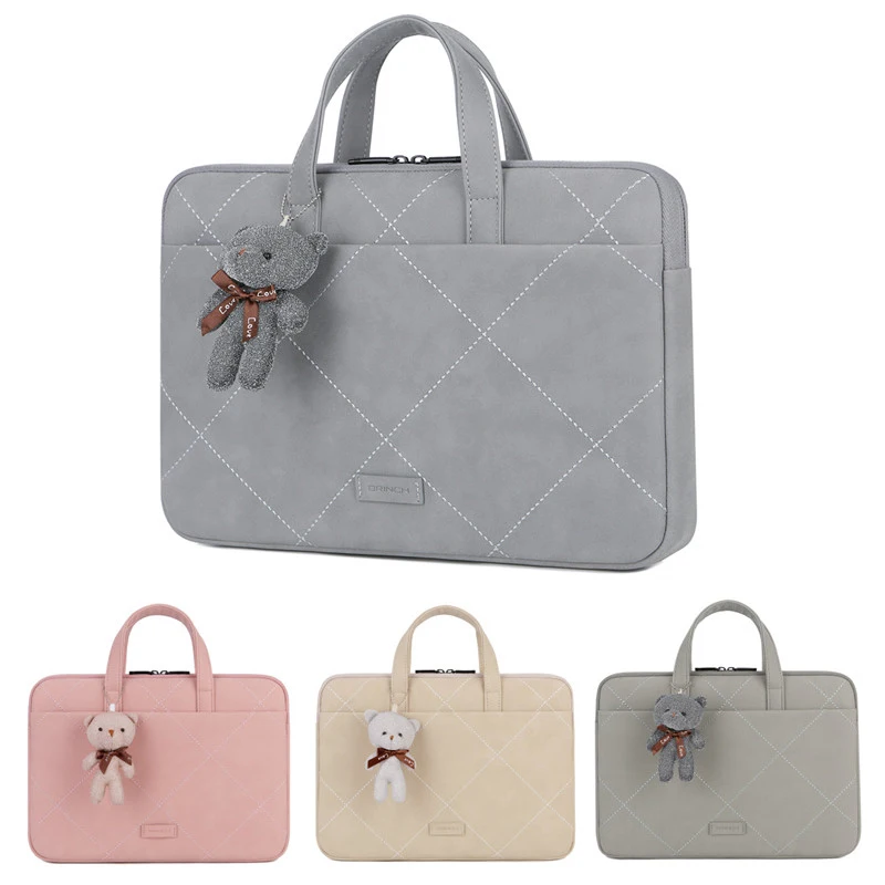 Водонепроницаемая милая сумка для ноутбука 12 13 14 15 15,6 дюймов Сумка для ноутбука для Macbook Air Pro 13,3 15,4 Dell Asus hp acer чехол для ноутбука