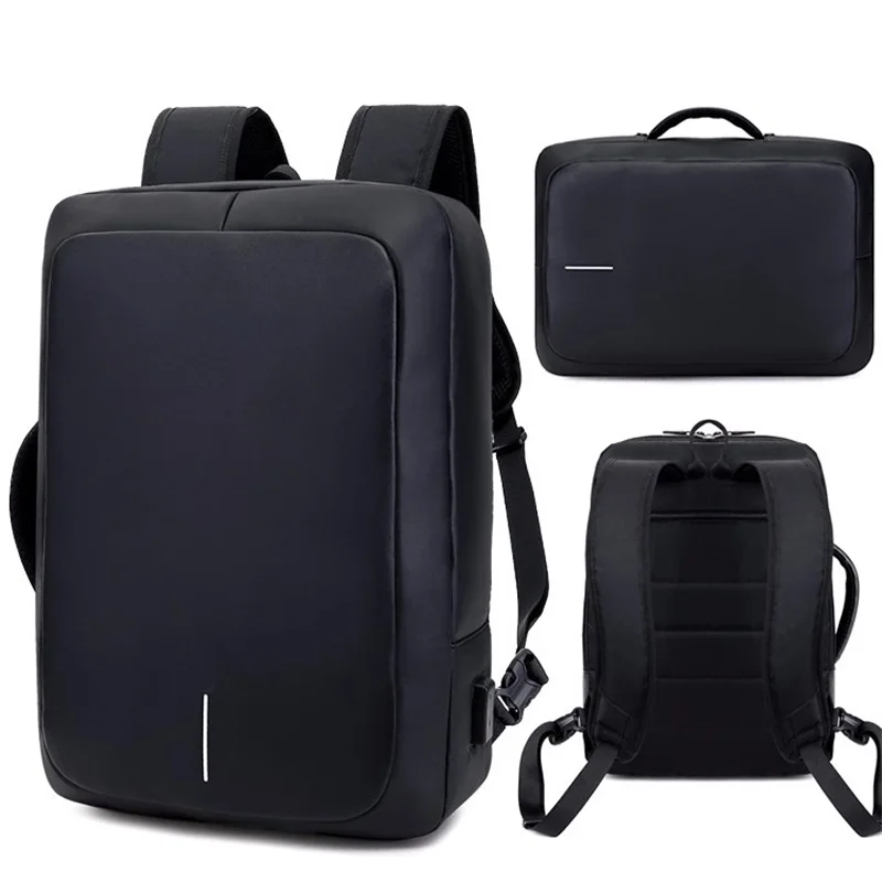 New Large Capacity Multi-Function Computer Bags 15.6 Inch Waterproof Male And Female Shoulders Portable Travel Computer Backpack