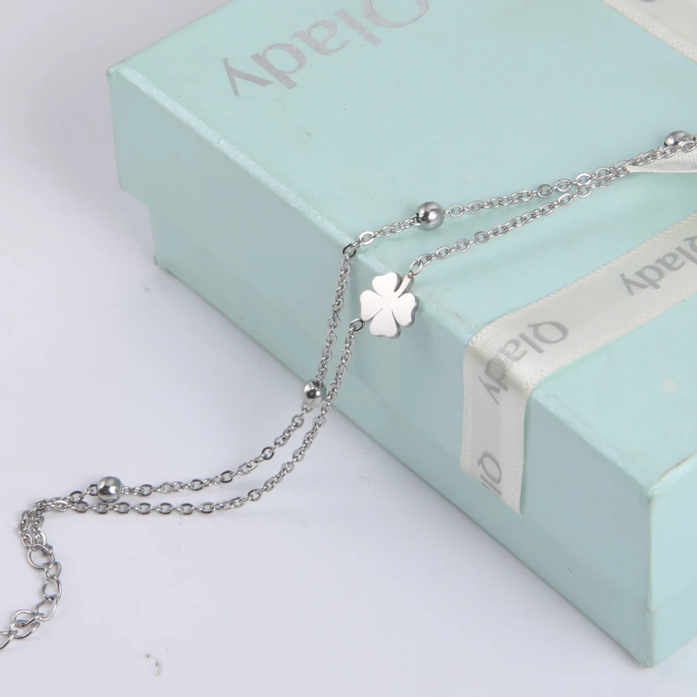 Cazador Korean Lucky Four Leaf Clover 