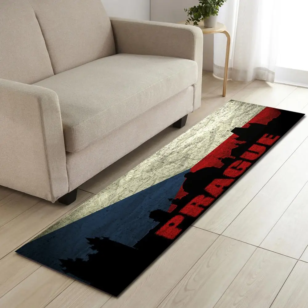 carpet Национальный флаг напольный коврик длинный ворс коврик нескользящий пушистый коврик современный ковер коврик для ресторана домашняя спальня ковер напольный коврик - Цвет: carpet