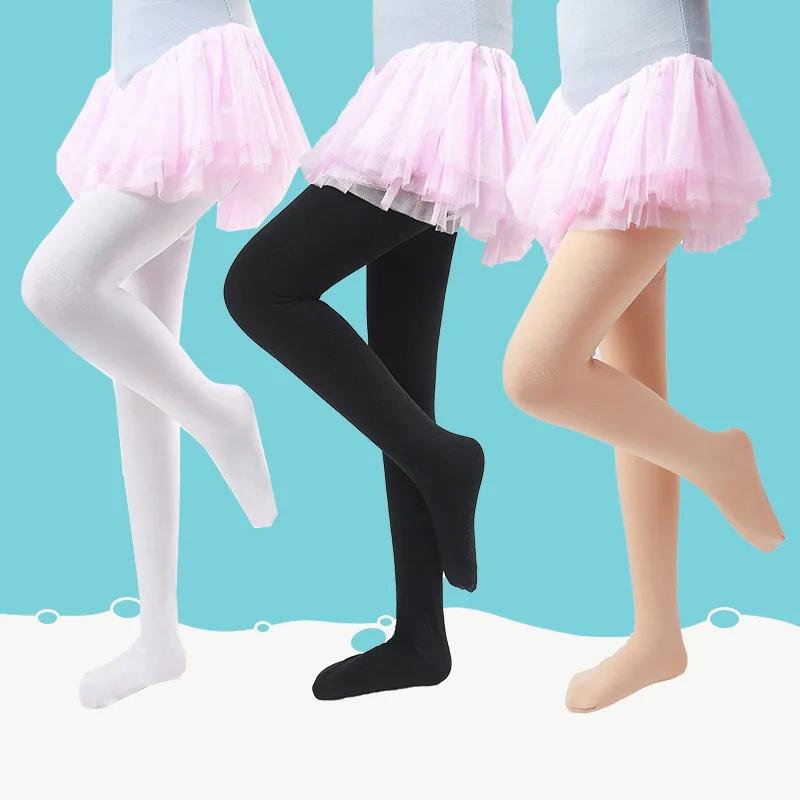 Kids Pantyhose Autumn Dance Stocking for Girls Tight Kids Spring Tights Winter Warm Tights for Girls Children Stocking panty