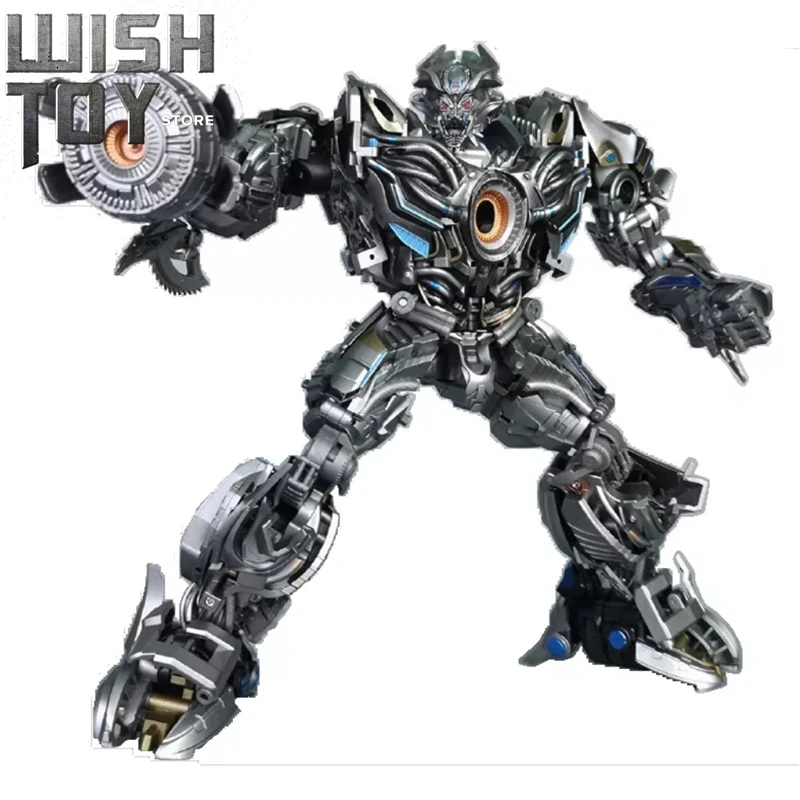 Уникальные игрушки Трансформер UT R04 R-04 Nero Galvatron версия фильма Опустошение