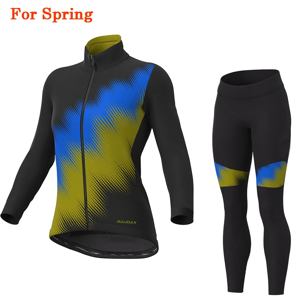 Normal cycling set