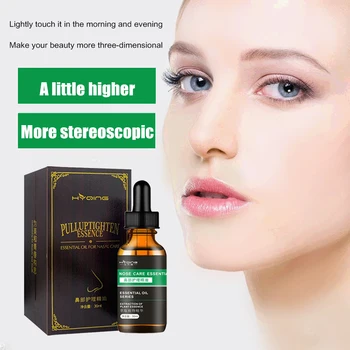 

30ml Nose Care Essential Oil Special For Nose Treatment Beautify the Nose Tightening Narrowing Wing Of Nose