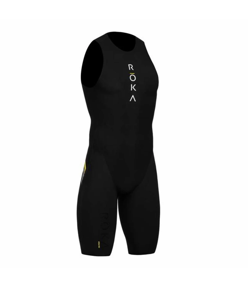 skinsuit Велосипедная команда соревнований КОМАНДА триатлон жилет комбинезон мужской цельный жилет идеальный roka Велоспорт Джерси - Цвет: skinsuit