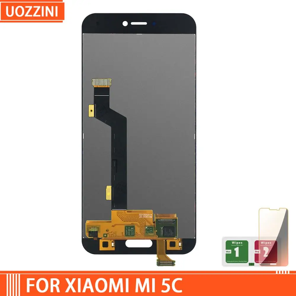 Новый 5 15 '&#x271920x1080 дисплей для XIAOMI Mi5C ЖК-дисплей сенсорный экран дигитайзер