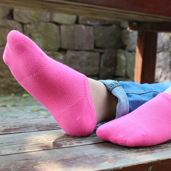 

Unisex Net Socks Short Invisible Socks for Men Women Brief Invisible Slippers Shallow Mouth No Show Low Cut Ankle Socks YDJS