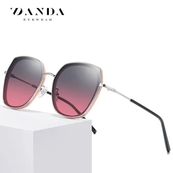 

Women Polarized Sunglasses Glasses Female 2020 Womenfolk Man Sun Glasses Male Lunette Soleil Femme Woman Sunshades Lady WD2203