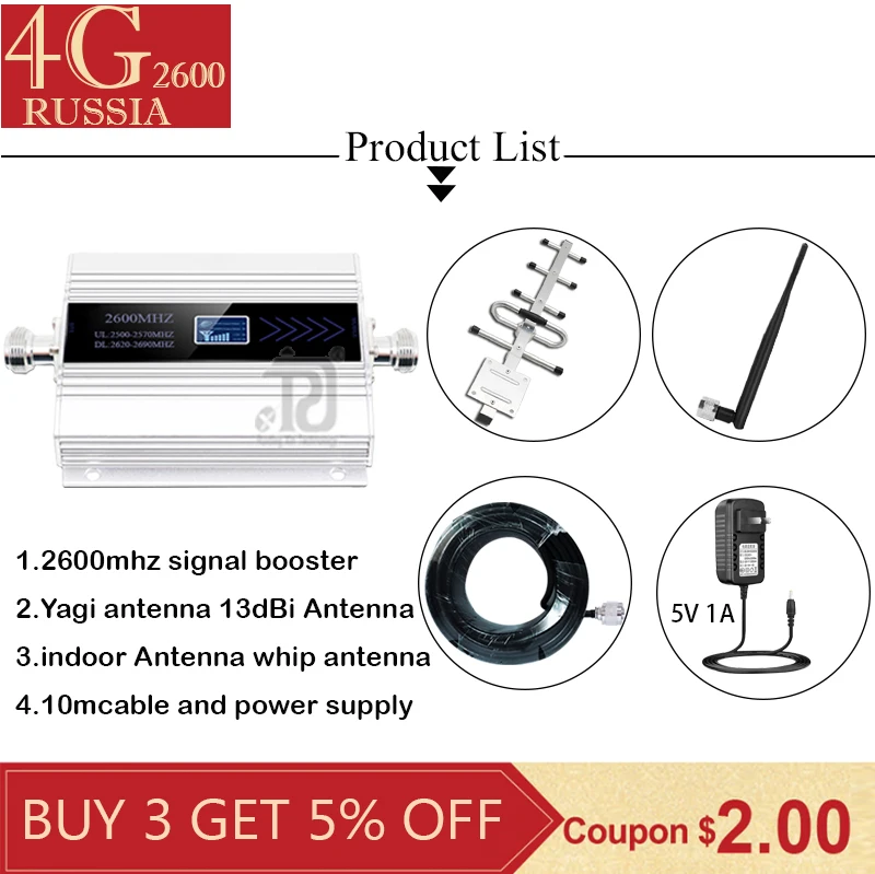 3000W 15A LED Display AC8.8  Audio Power Filter 