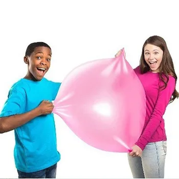 

Children'sToy Ball Ultra Large Inflatable Ball Toys Soft Silcone Elastic Bubble Ball Environmentally Friendly volleyball