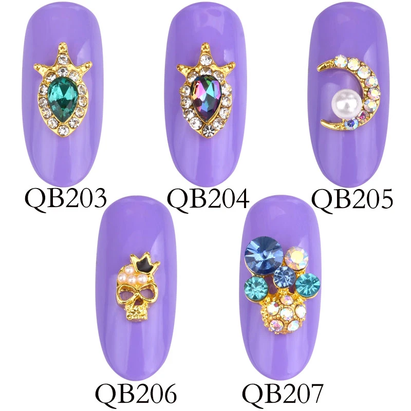 10pcs 3d Nail Art Decorations Diyglitter Glass Gem Rhinestones Pineapple Moon Ghost Head Alloy Pearl Design Nail Art Accessoires Rhinestones Decorations Aliexpress 10pcs 3d Nail Art Decorations Diyglitter Glass Gem Rhinestones Pineapple Moon Ghost Head Alloy Pearl Design Nail Art Accessoires Rhinestones Decorations Aliexpress