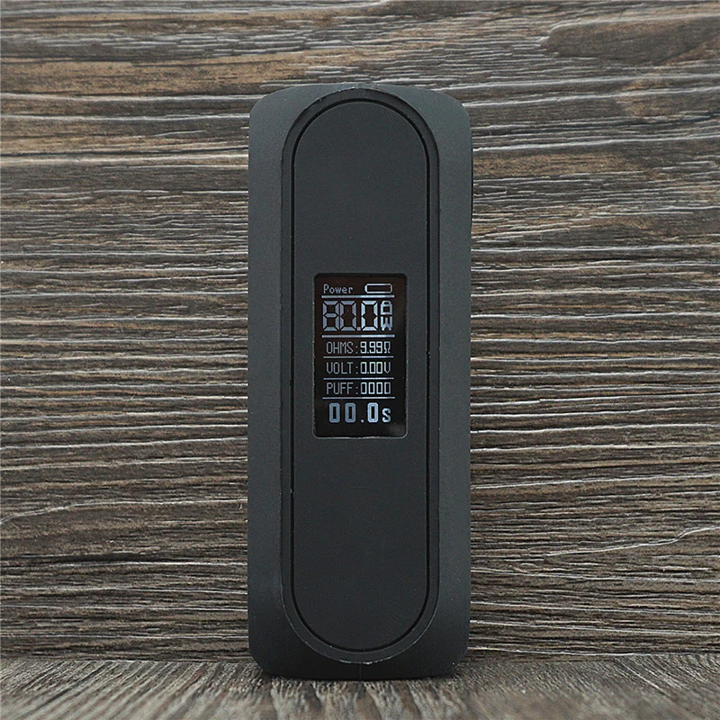 Защитный чехол для OBS Cube X Kit 80W Pod, противоскользящий силиконовый чехол, гелевая оболочка, гелевый Чехол, защитный чехол