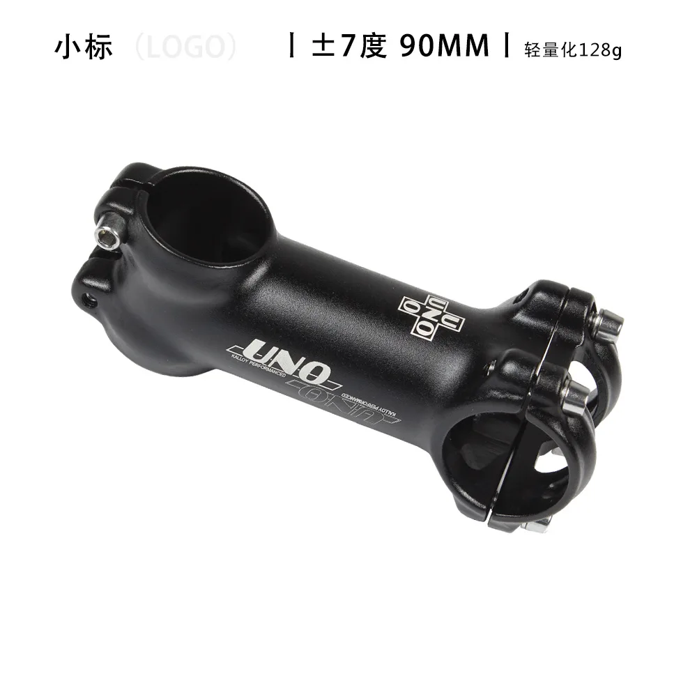 7 degrees 90MM G23 велосипедные детали для велосипеда 7/17/35 угол горный велосипед стойка велосипеда 31,8* 28,6*60/80/90/100/110/120/130 мм Запчасти для велосипедов - Цвет: 7 degrees 90MM