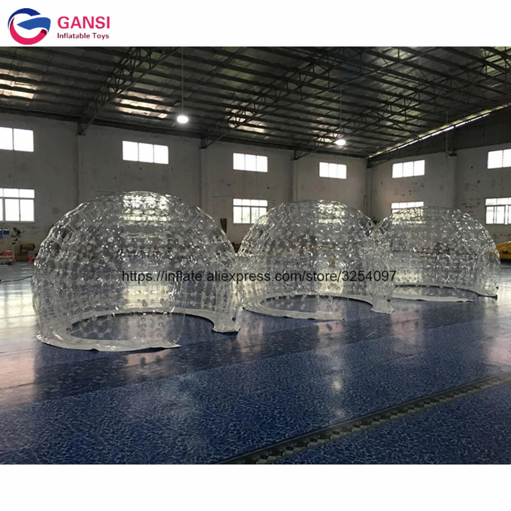 inflatable clear tent32