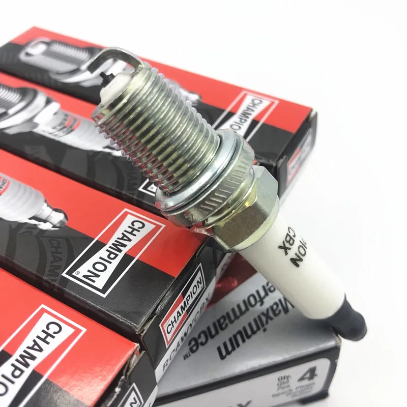 Spark Plug Spark Plug 4pieces/set For Great Wall HAVAL H6 H2 VOLEEX C50 V80 1.5T displacement Original accessories